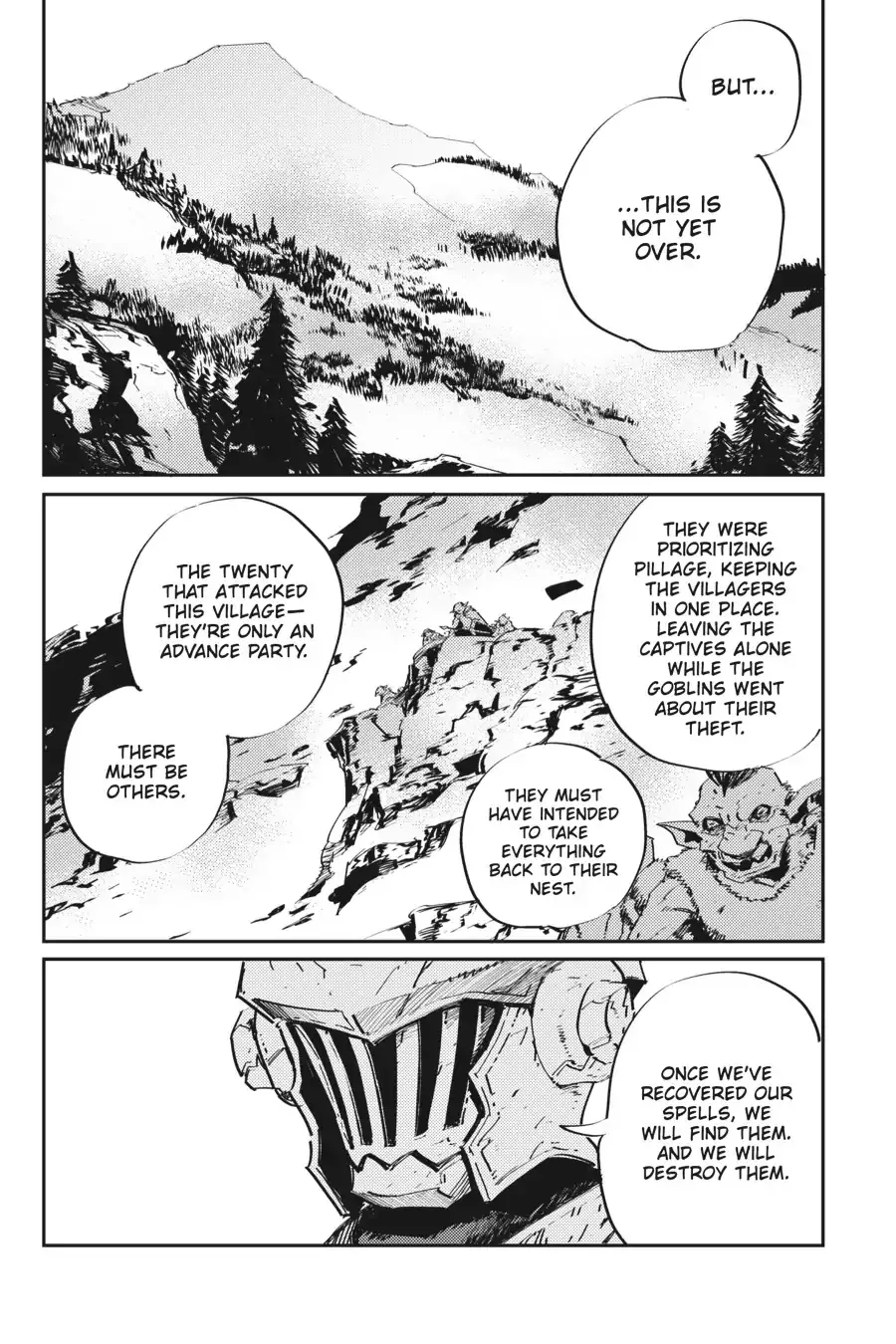 Read Goblin Slayer Manga Online