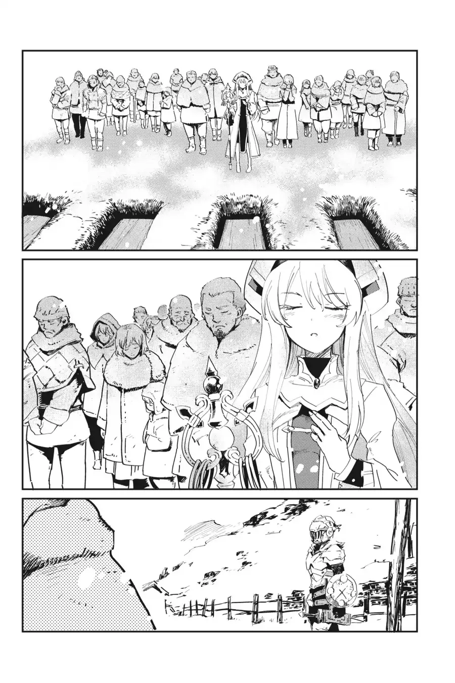 Read Goblin Slayer Manga Online