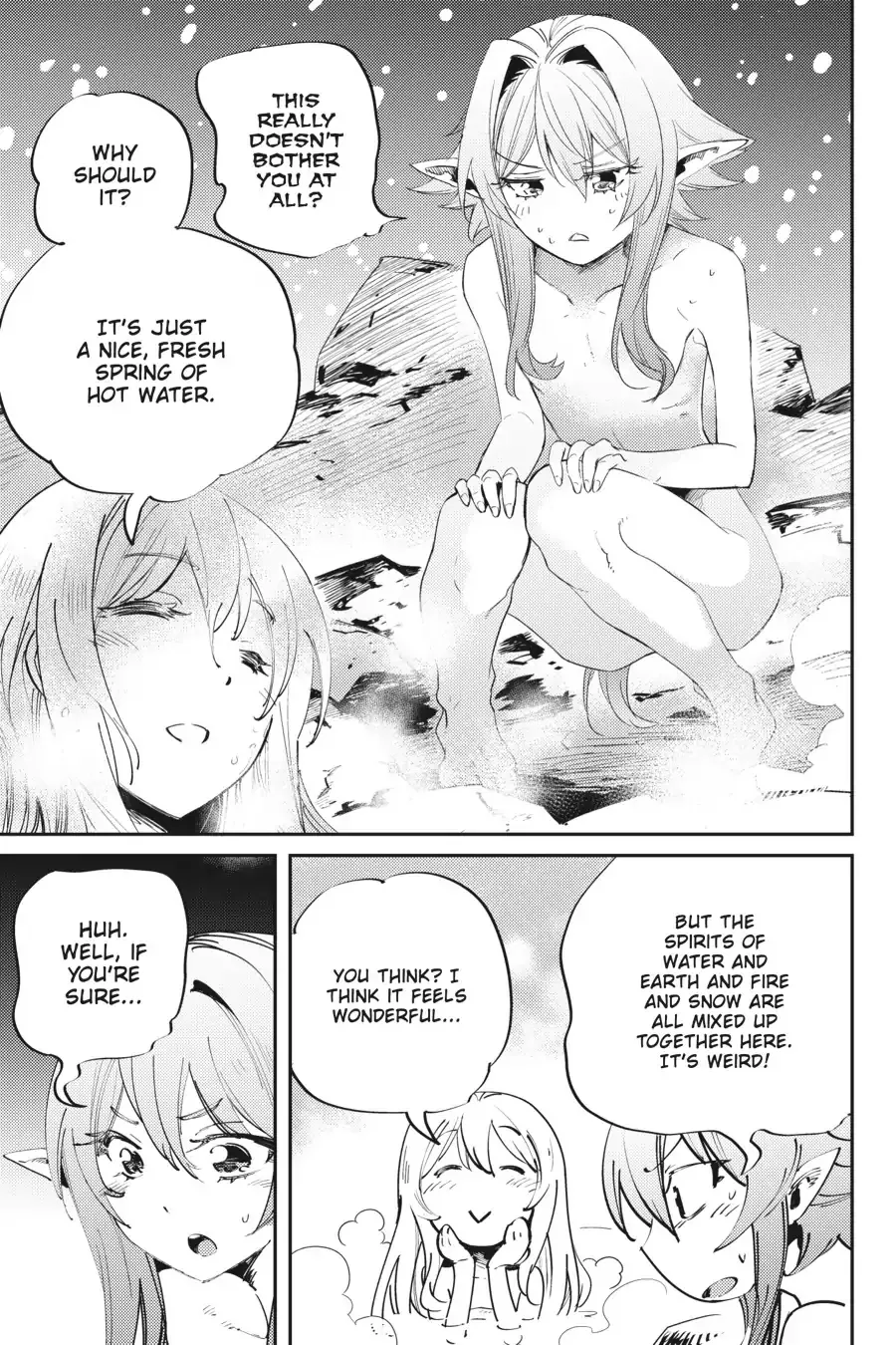 Read Goblin Slayer Manga Online