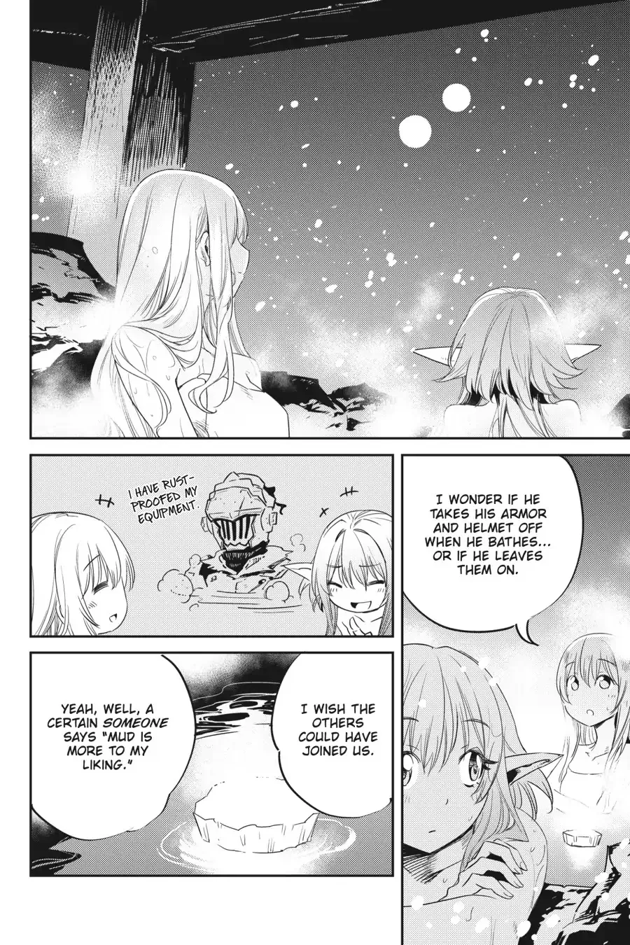 Read Goblin Slayer Manga Online