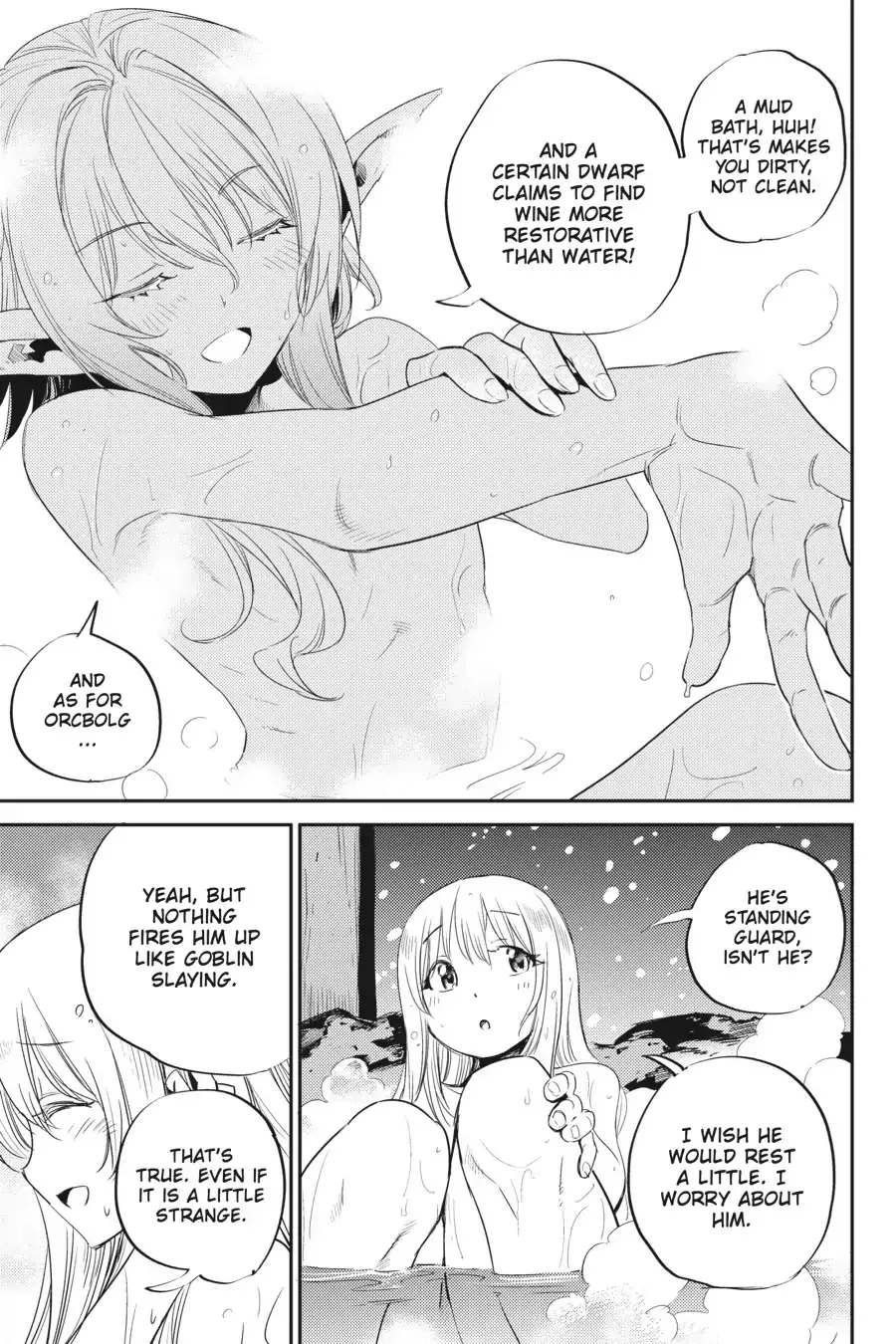 Read Goblin Slayer Manga Online