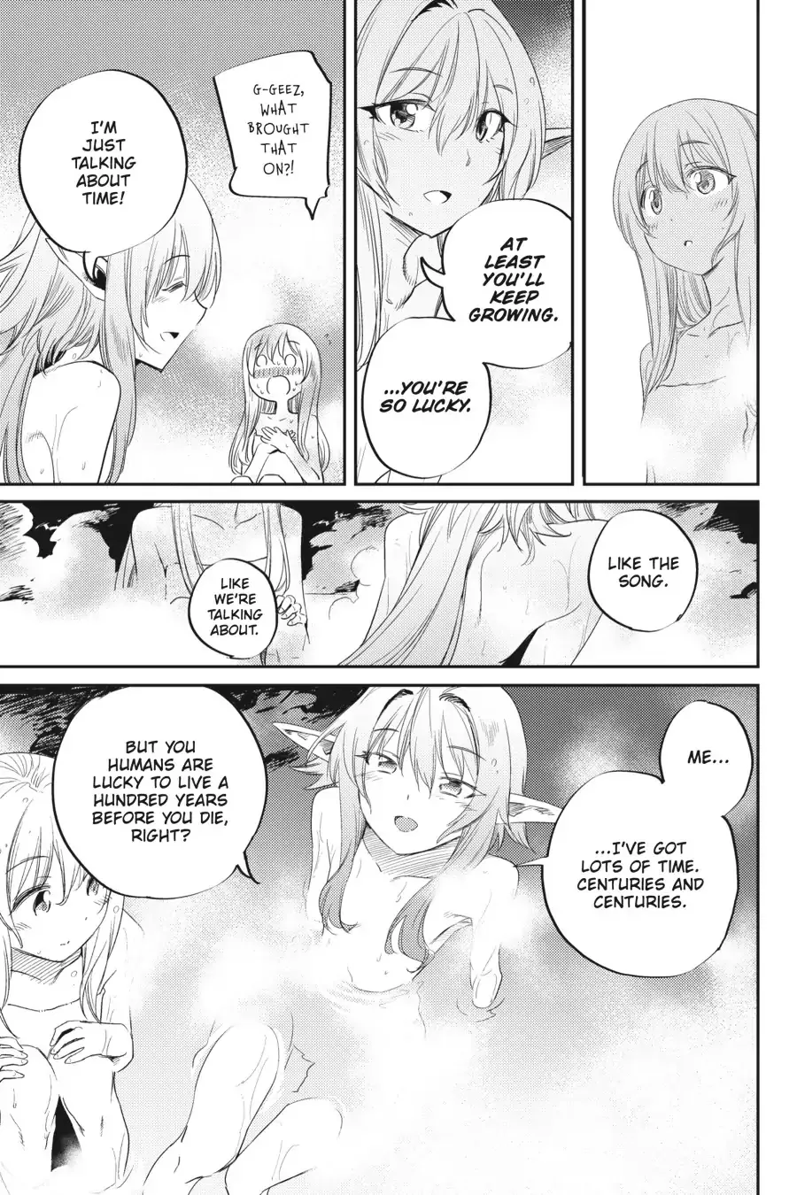 Read Goblin Slayer Manga Online