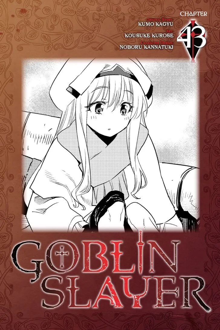 Read Goblin Slayer Manga Online