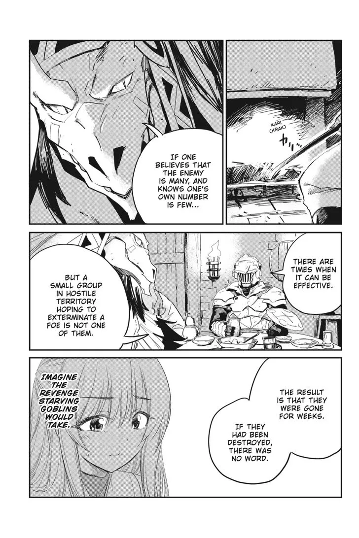 Read Goblin Slayer Manga Online