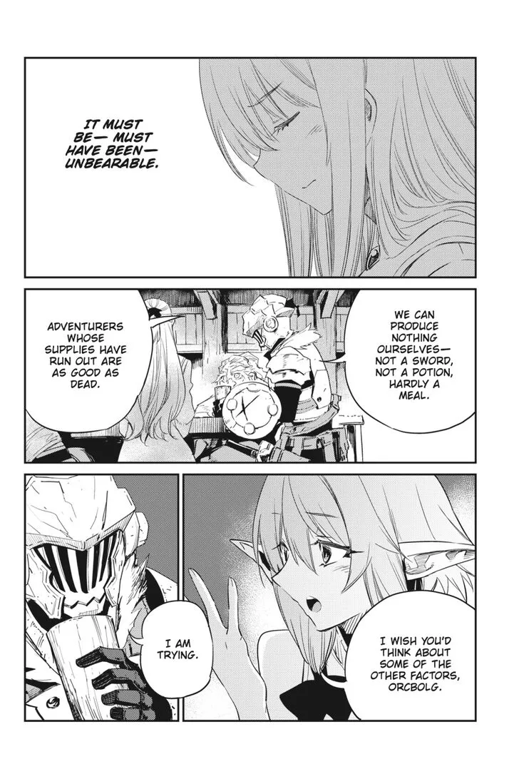 Read Goblin Slayer Manga Online