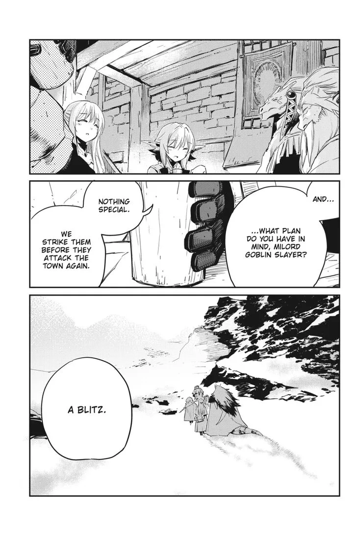 Read Goblin Slayer Manga Online