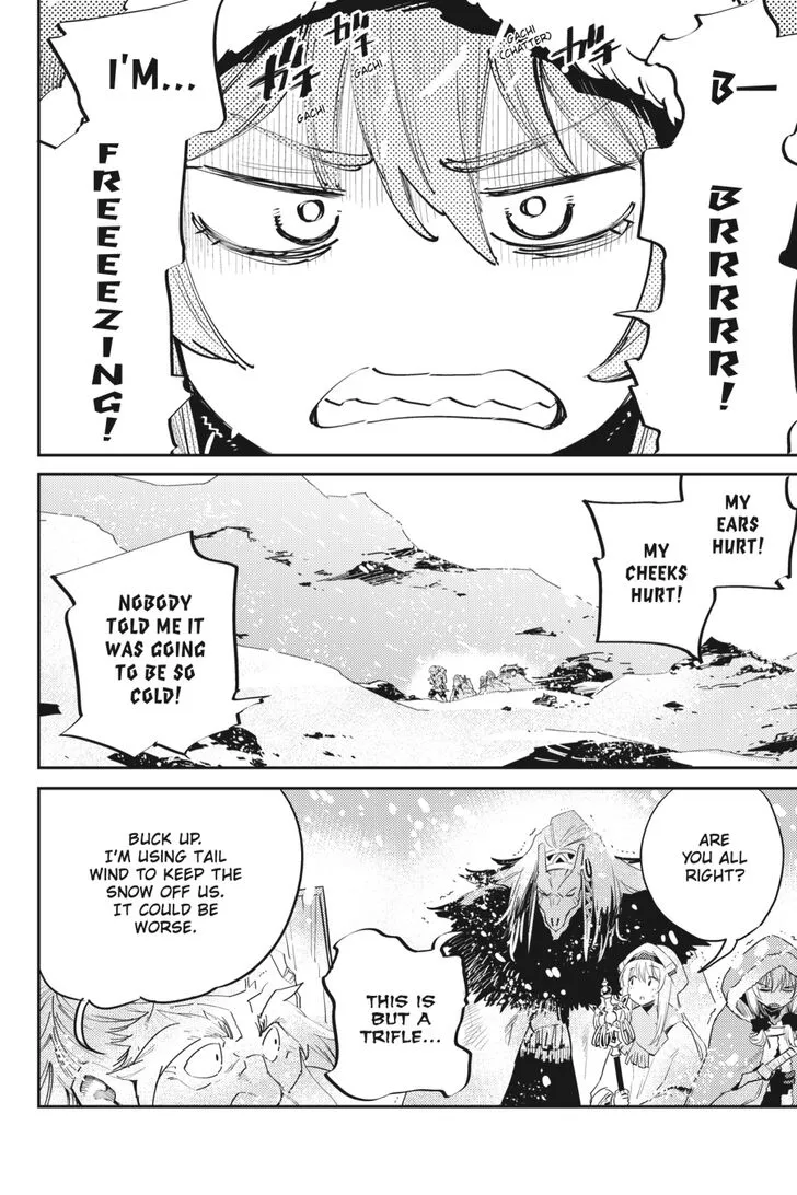 Read Goblin Slayer Manga Online