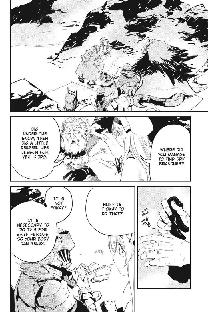 Read Goblin Slayer Manga Online