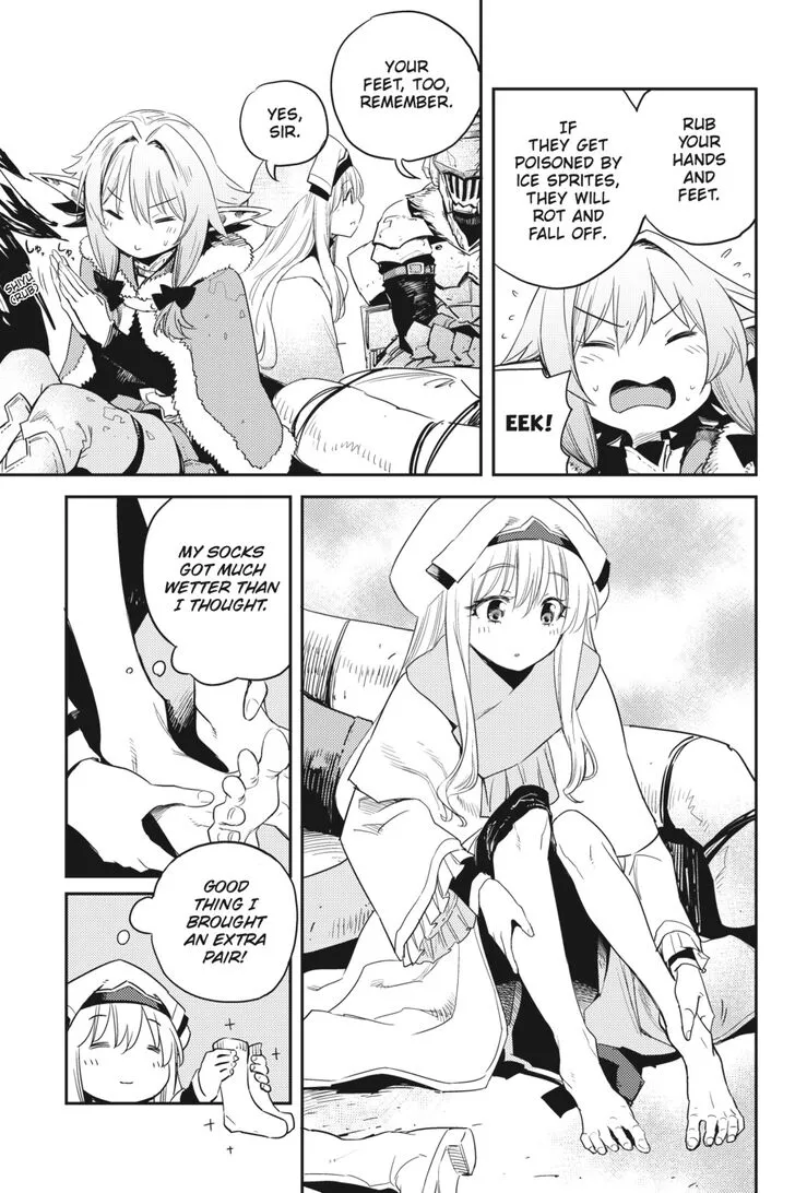 Read Goblin Slayer Manga Online