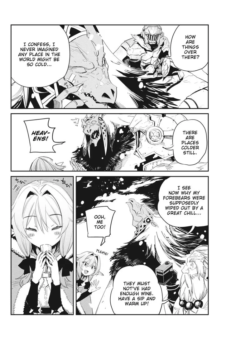 Read Goblin Slayer Manga Online