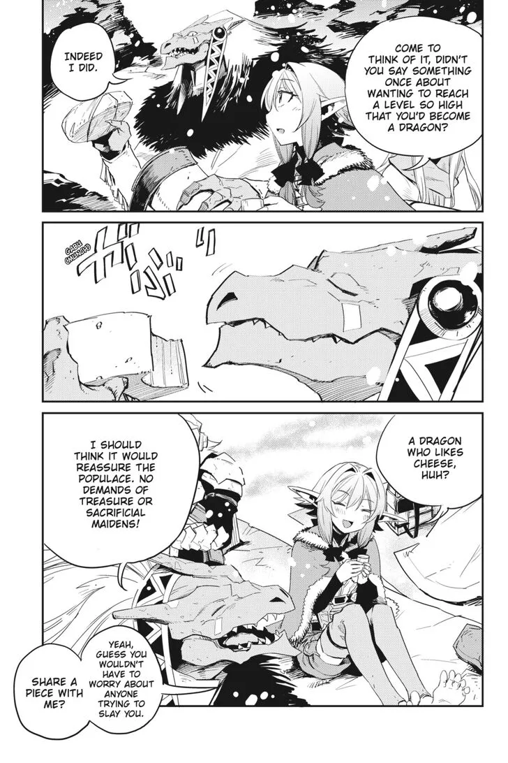 Read Goblin Slayer Manga Online