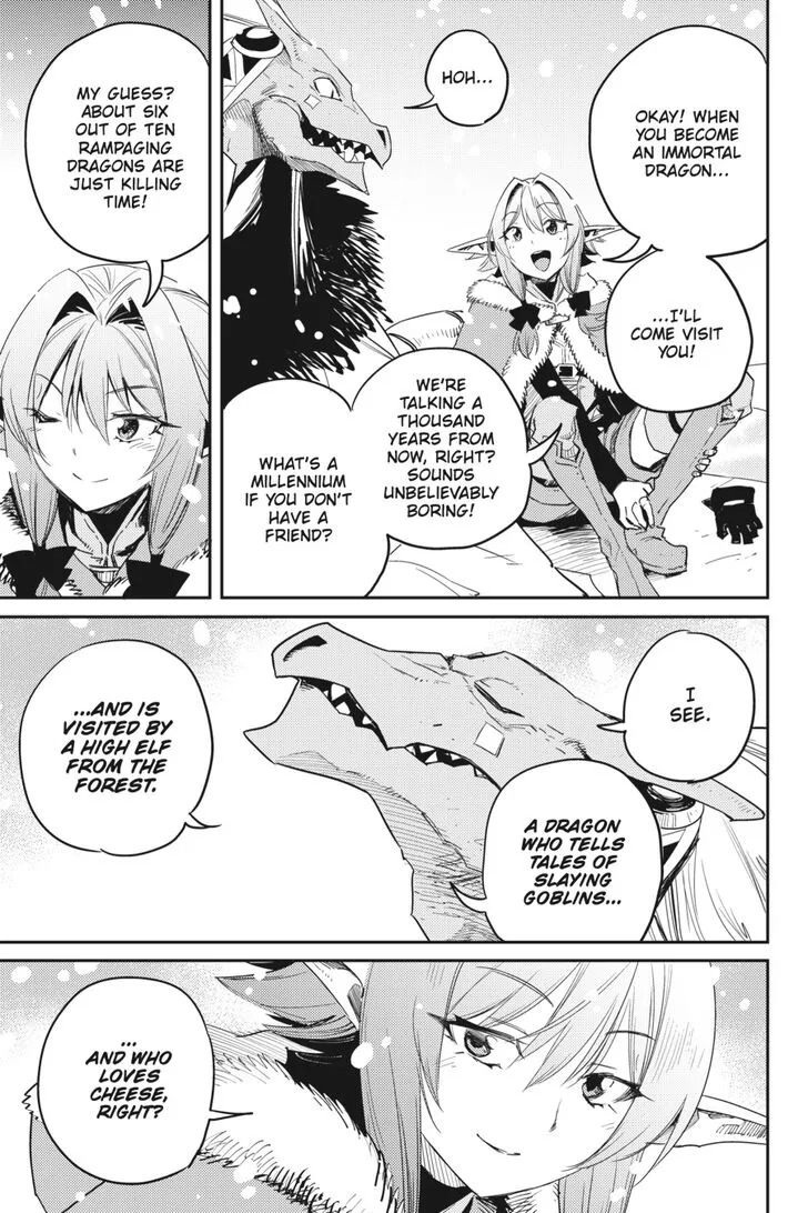 Read Goblin Slayer Manga Online