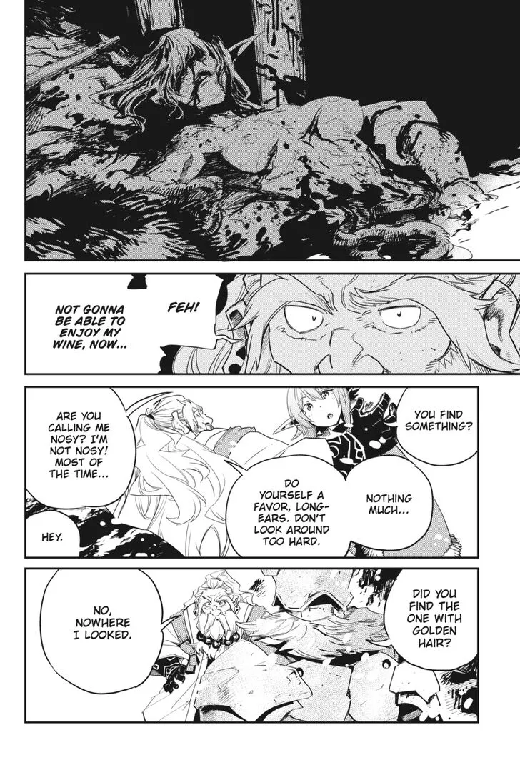 Read Goblin Slayer Manga Online