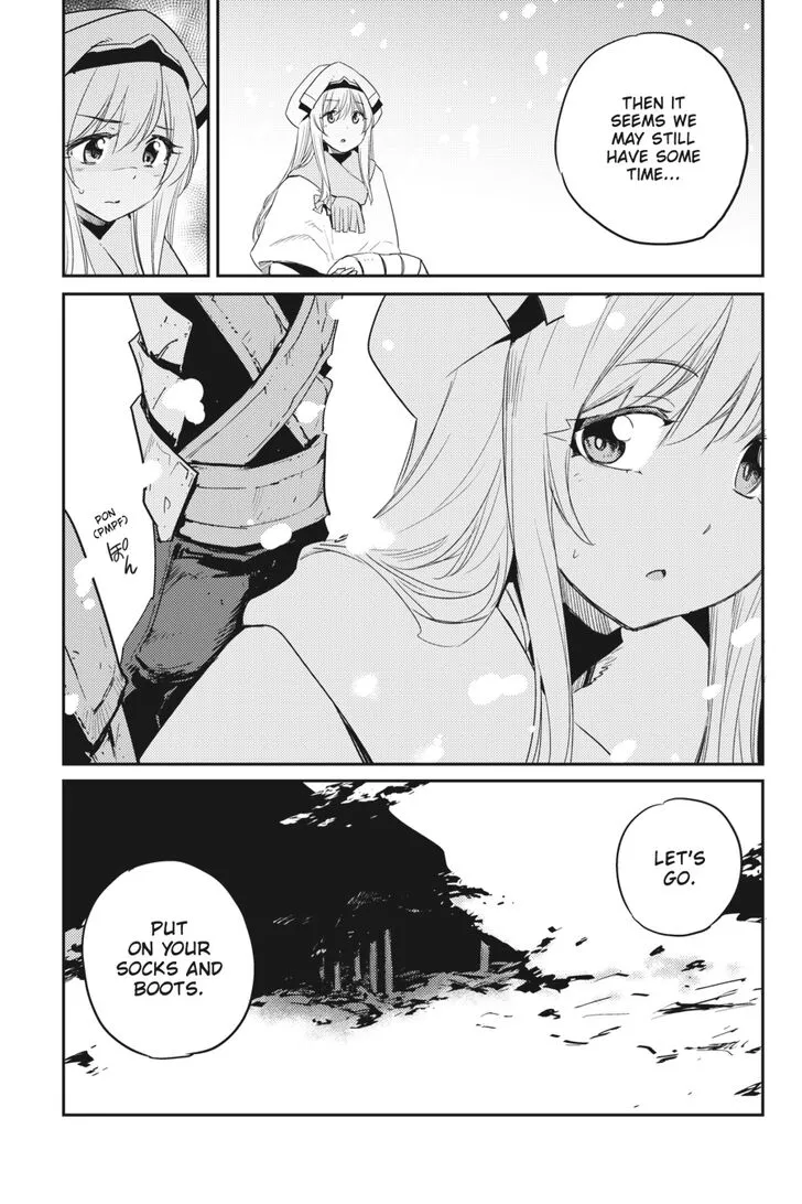 Read Goblin Slayer Manga Online