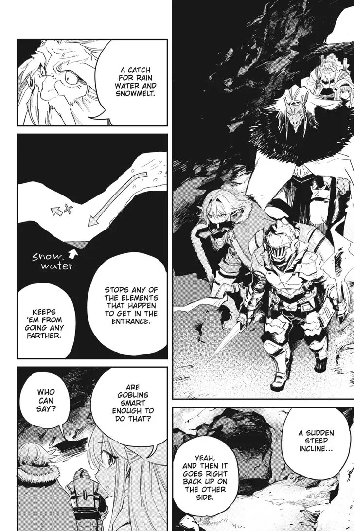 Read Goblin Slayer Manga Online