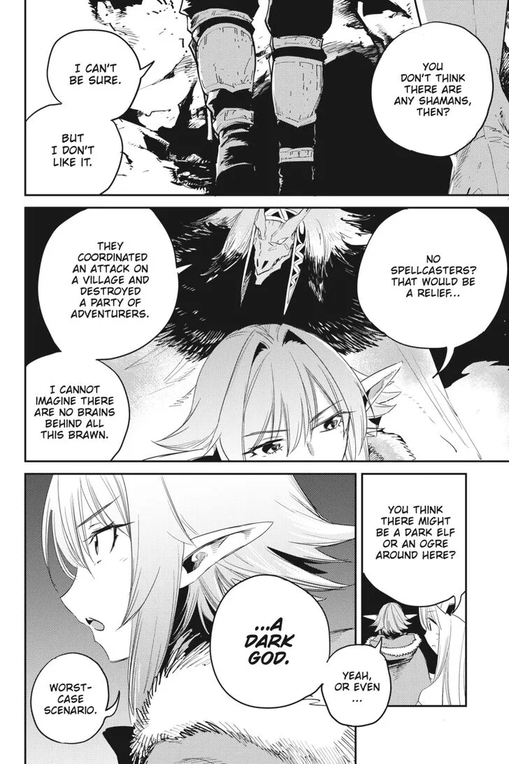 Read Goblin Slayer Manga Online