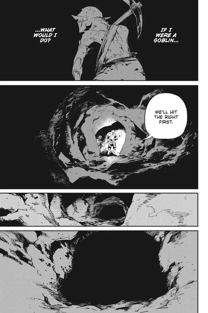Read Goblin Slayer Manga Online