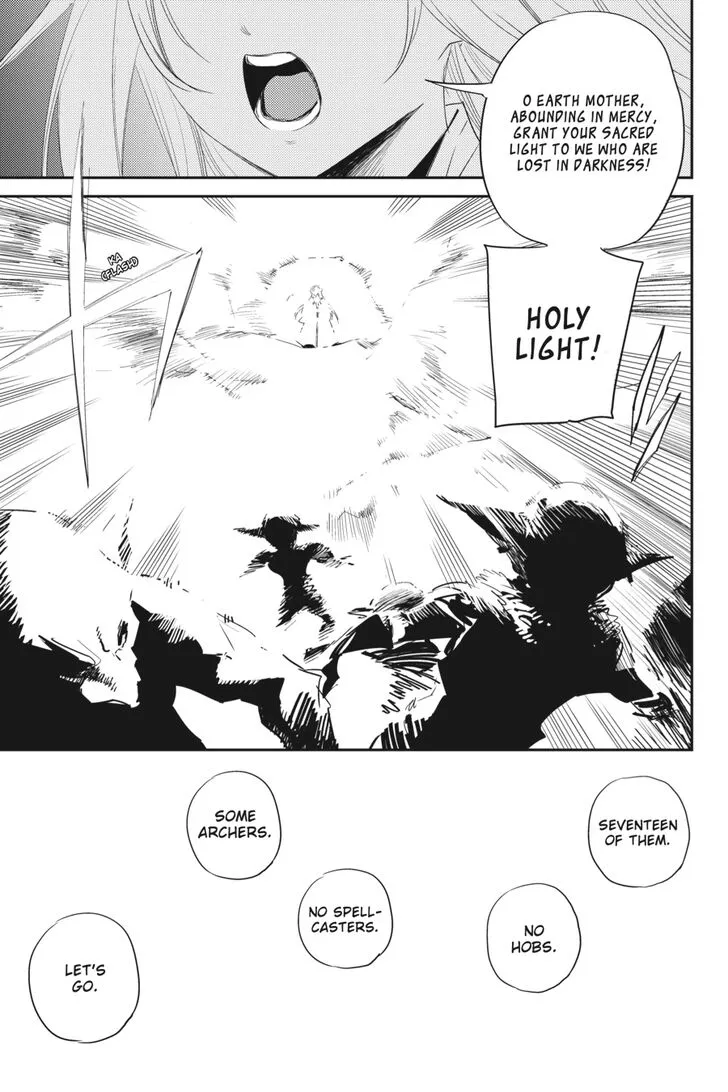 Read Goblin Slayer Manga Online
