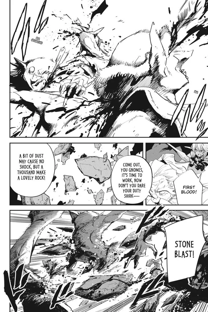 Read Goblin Slayer Manga Online