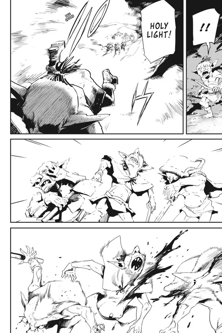 Read Goblin Slayer Manga Online