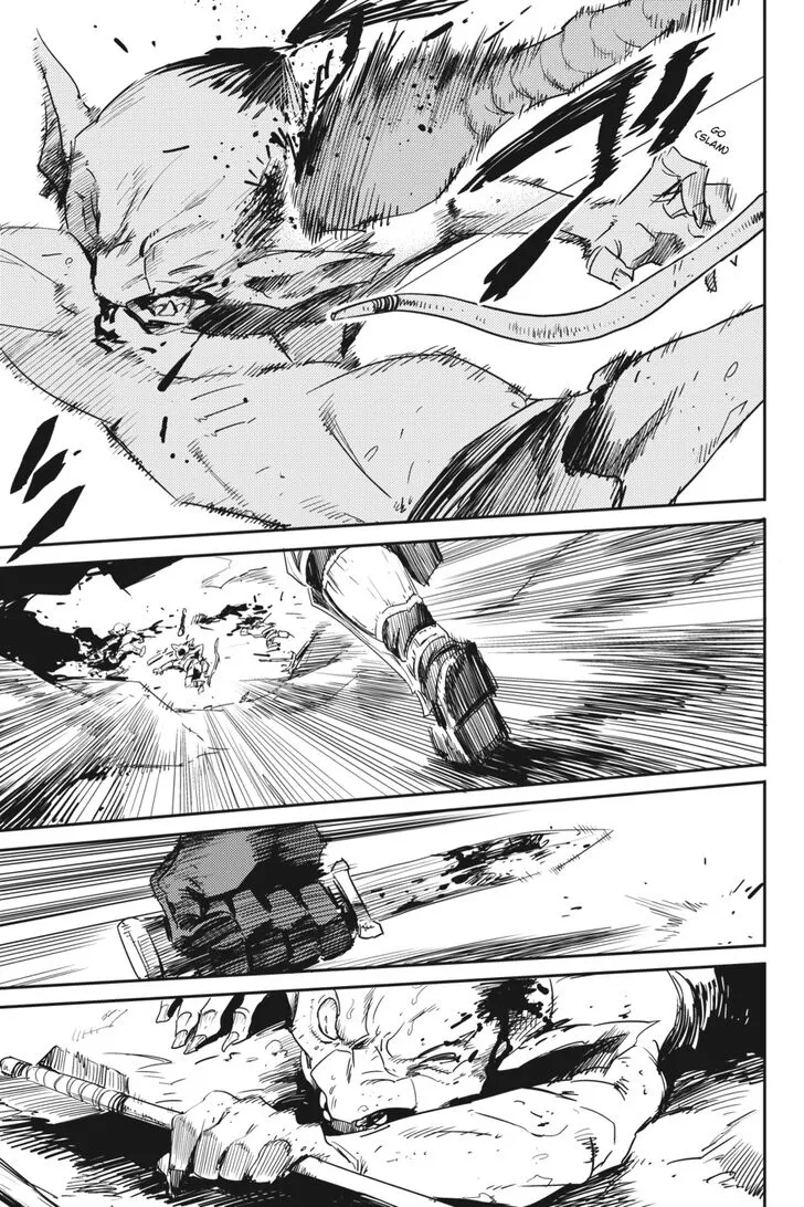 Read Goblin Slayer Manga Online