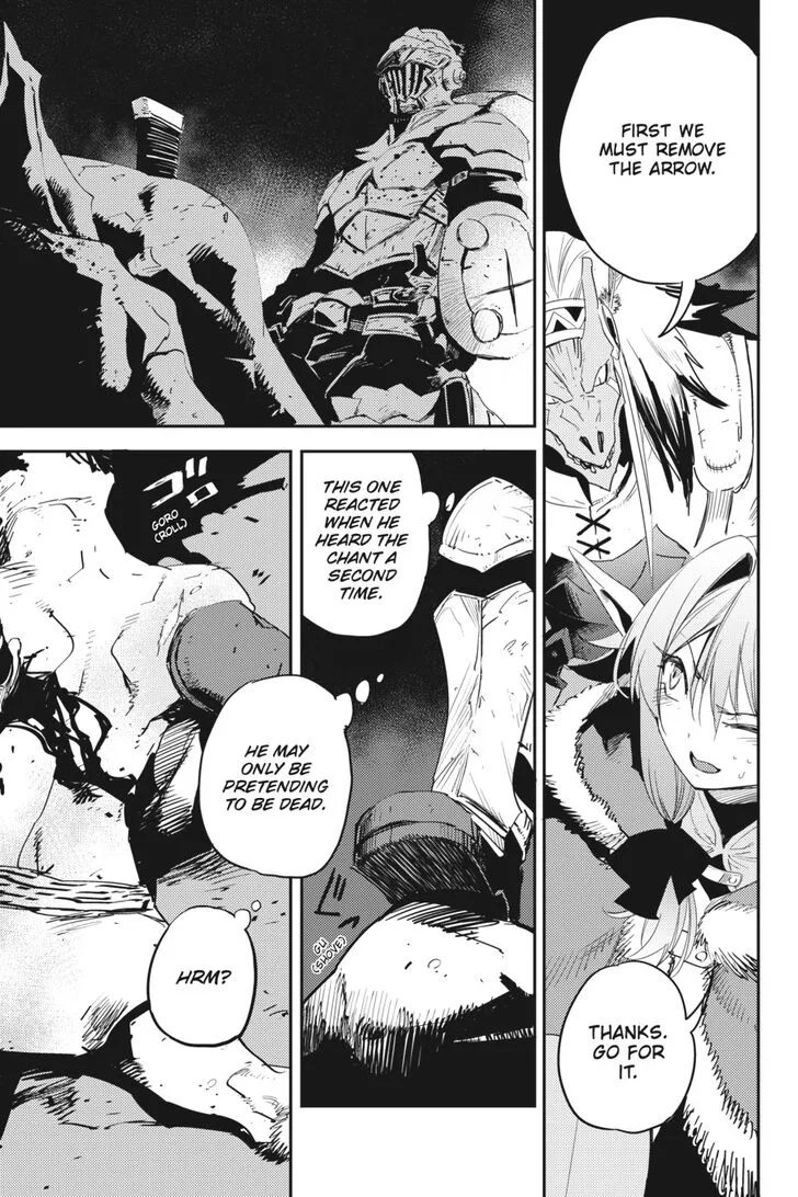 Read Goblin Slayer Manga Online