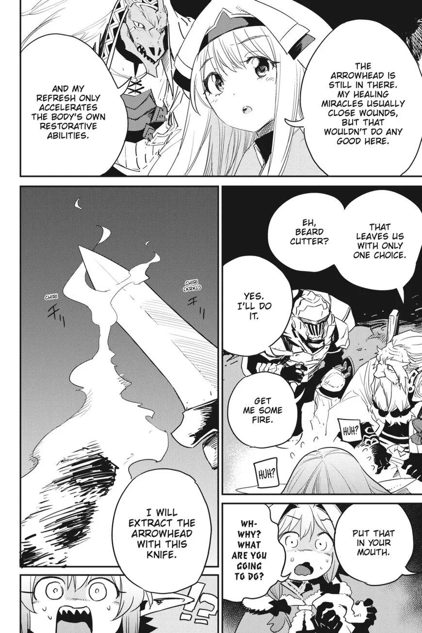 Read Goblin Slayer Manga Online