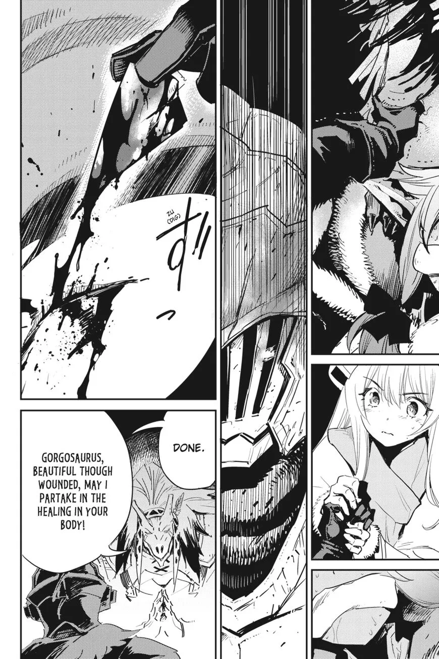 Read Goblin Slayer Manga Online