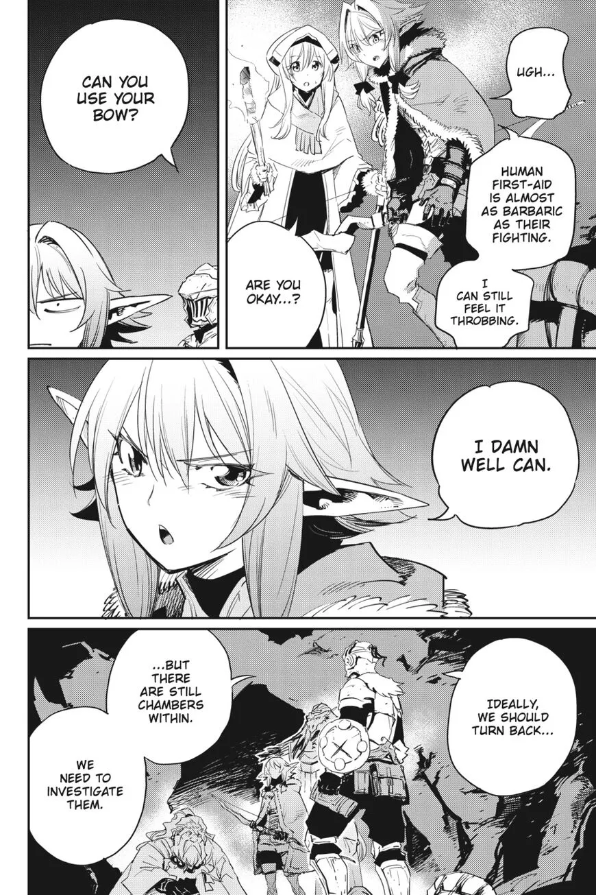 Read Goblin Slayer Manga Online