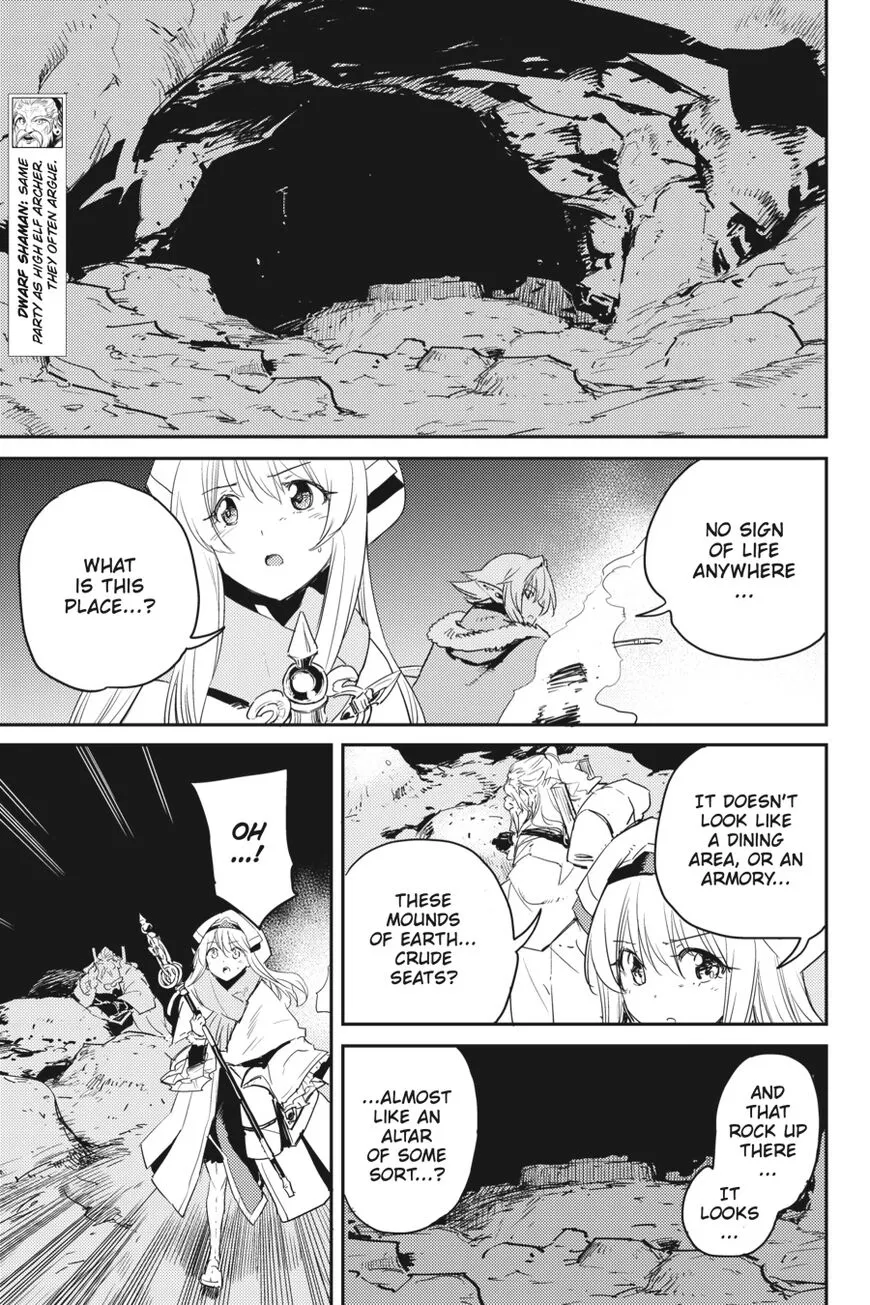 Read Goblin Slayer Manga Online