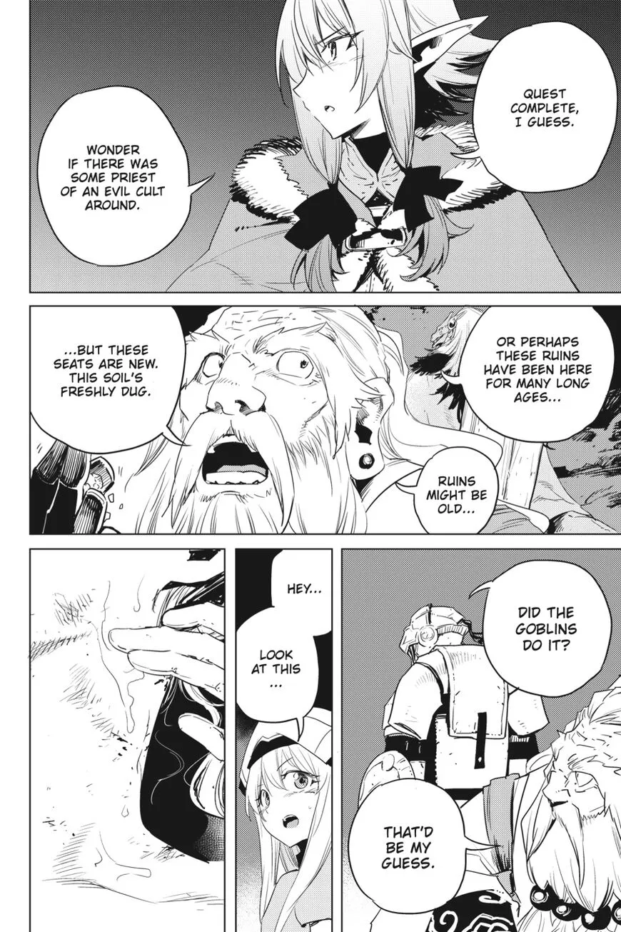 Read Goblin Slayer Manga Online