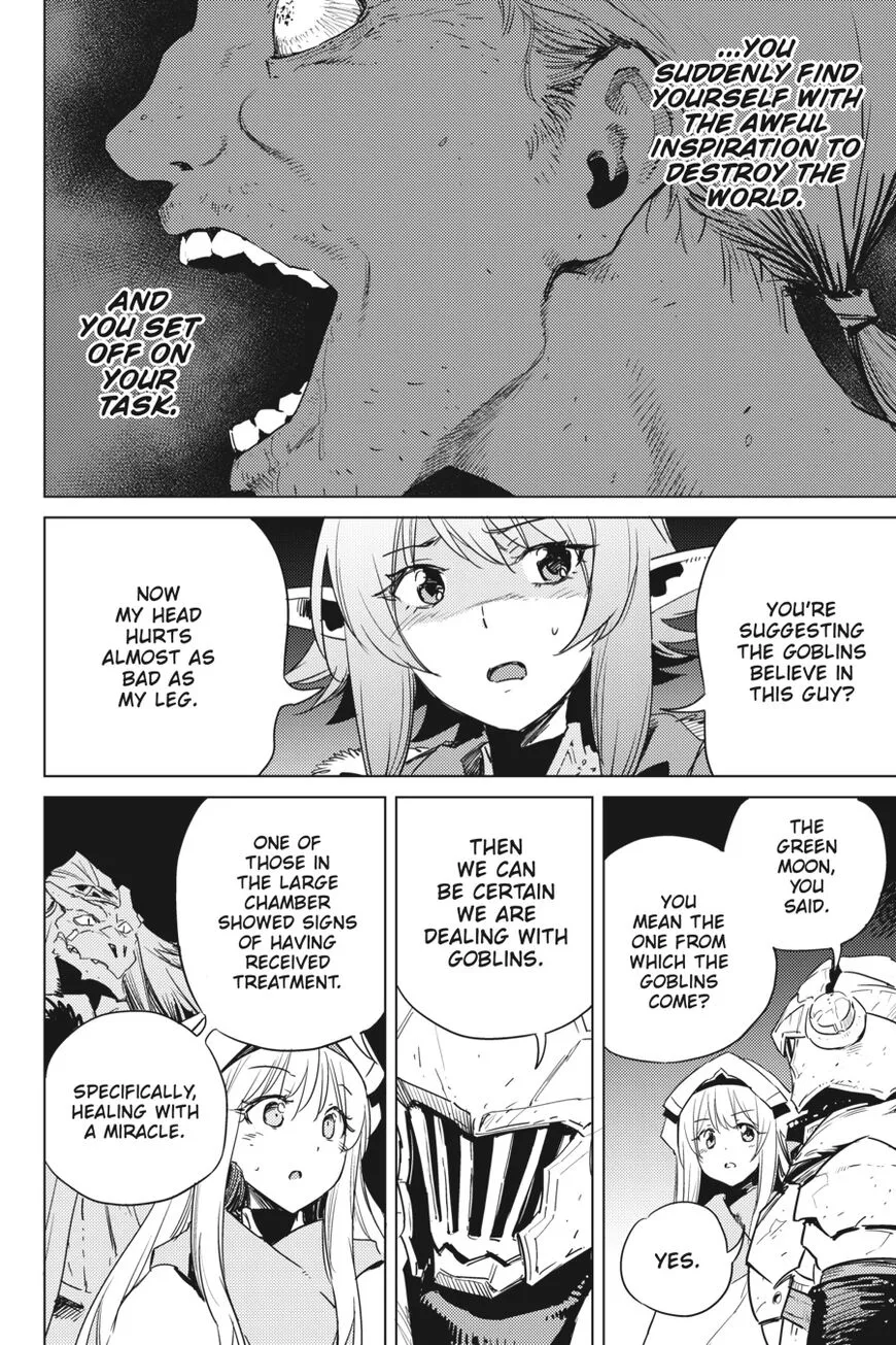 Read Goblin Slayer Manga Online