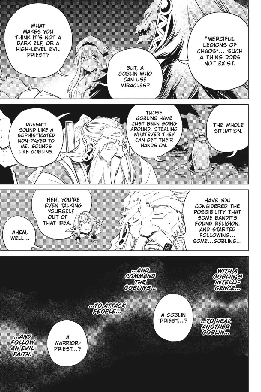 Read Goblin Slayer Manga Online