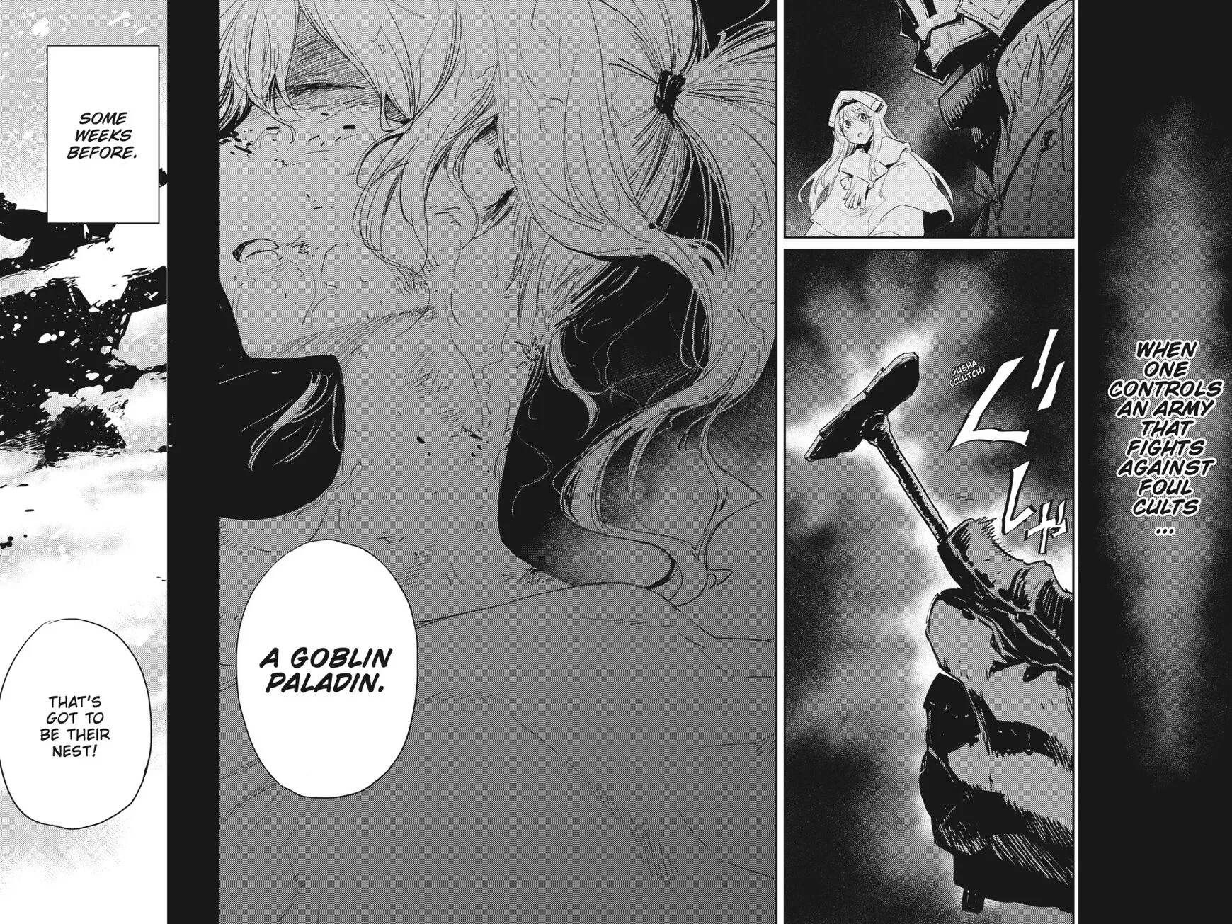 Read Goblin Slayer Manga Online