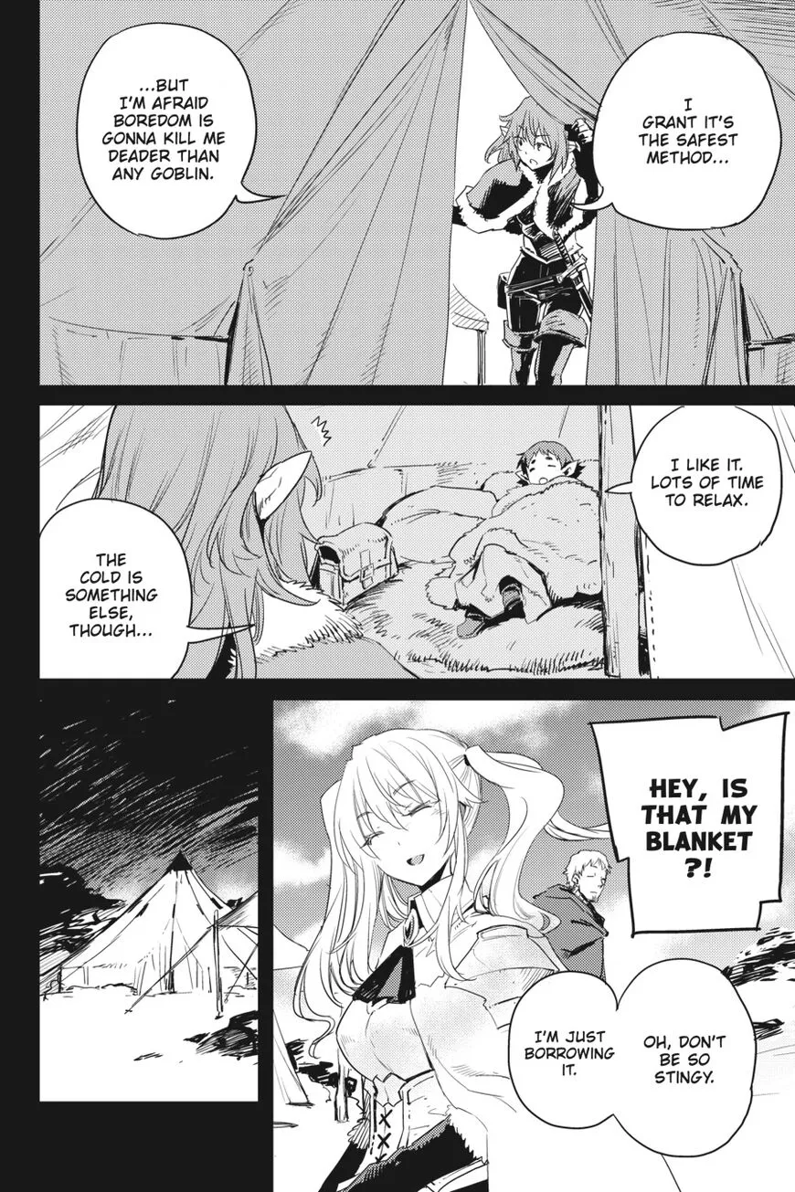 Read Goblin Slayer Manga Online