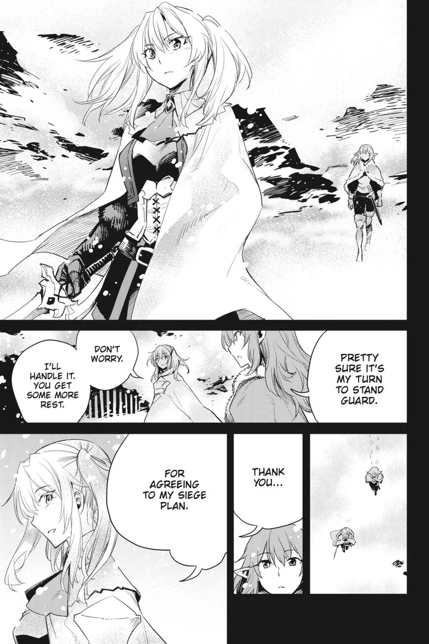 Read Goblin Slayer Manga Online