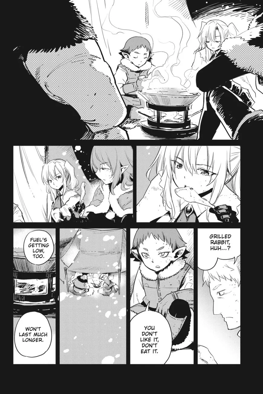 Read Goblin Slayer Manga Online