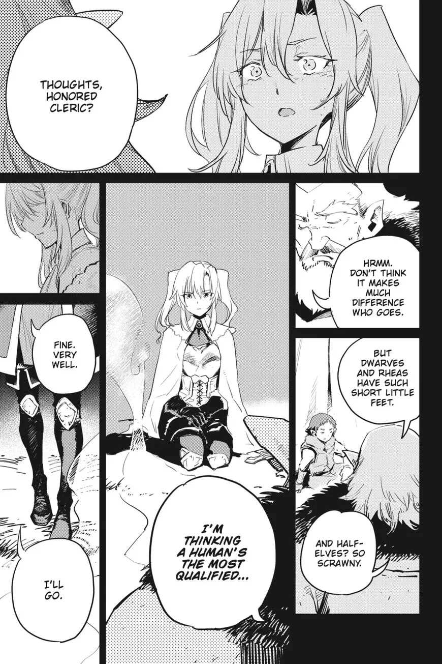 Read Goblin Slayer Manga Online