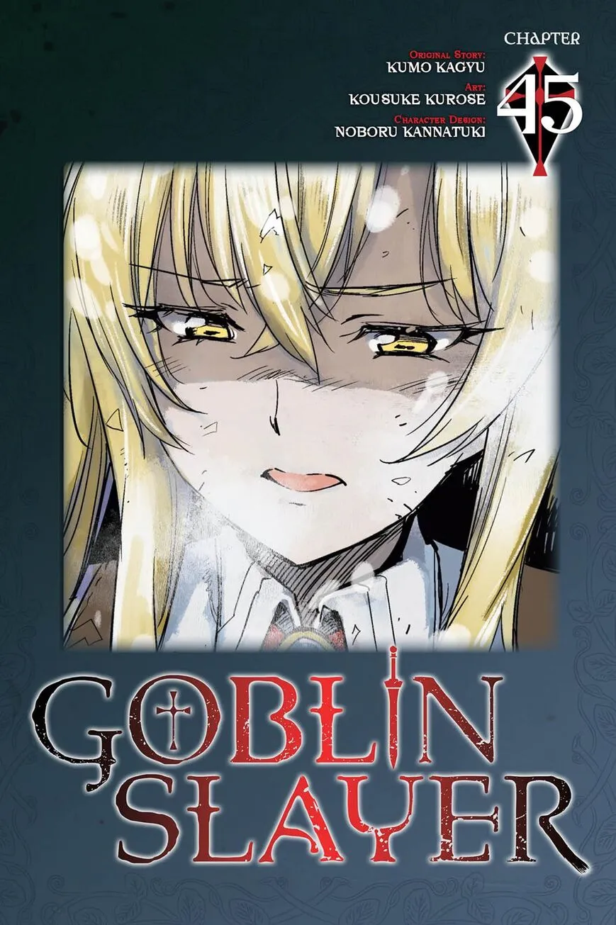 Read Goblin Slayer Manga Online