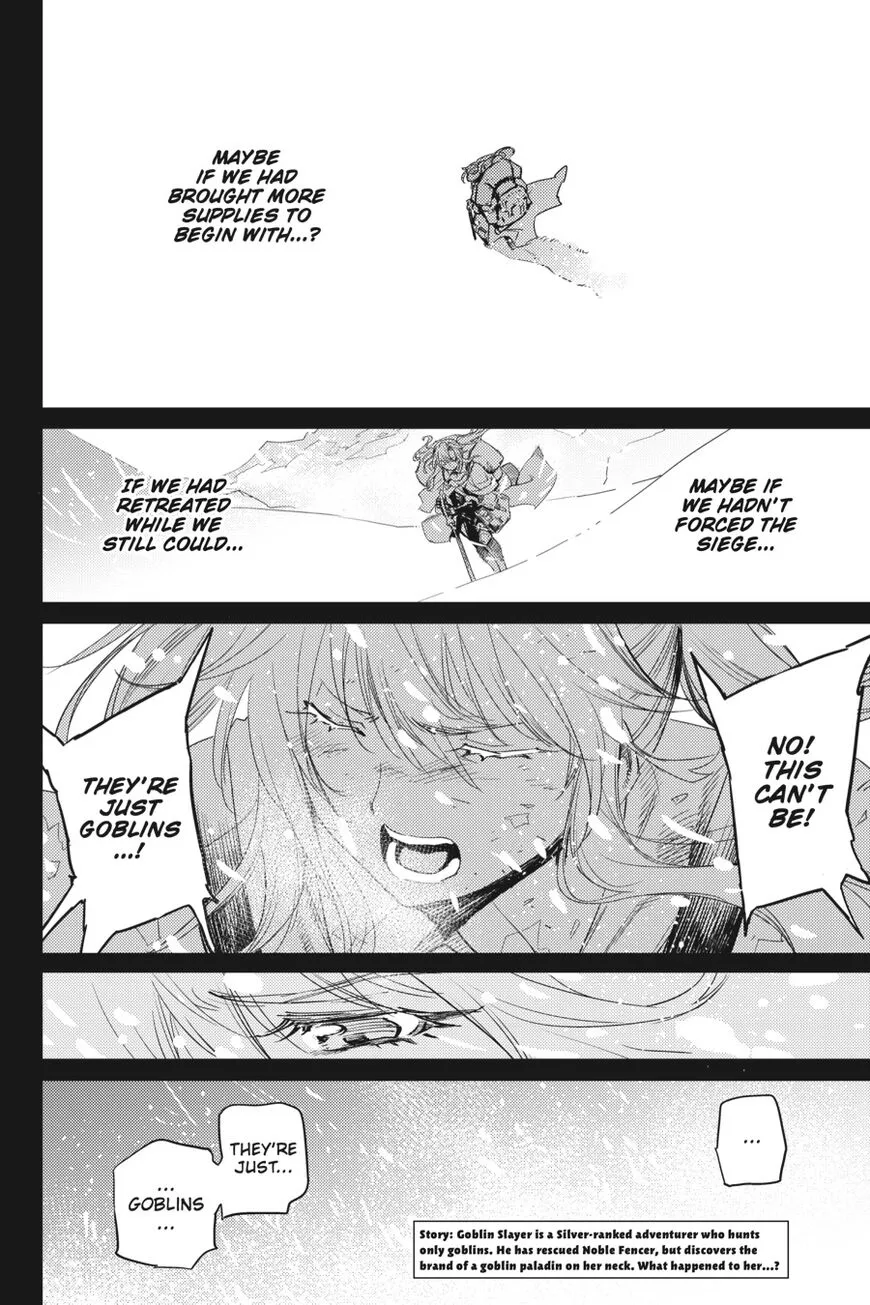 Read Goblin Slayer Manga Online