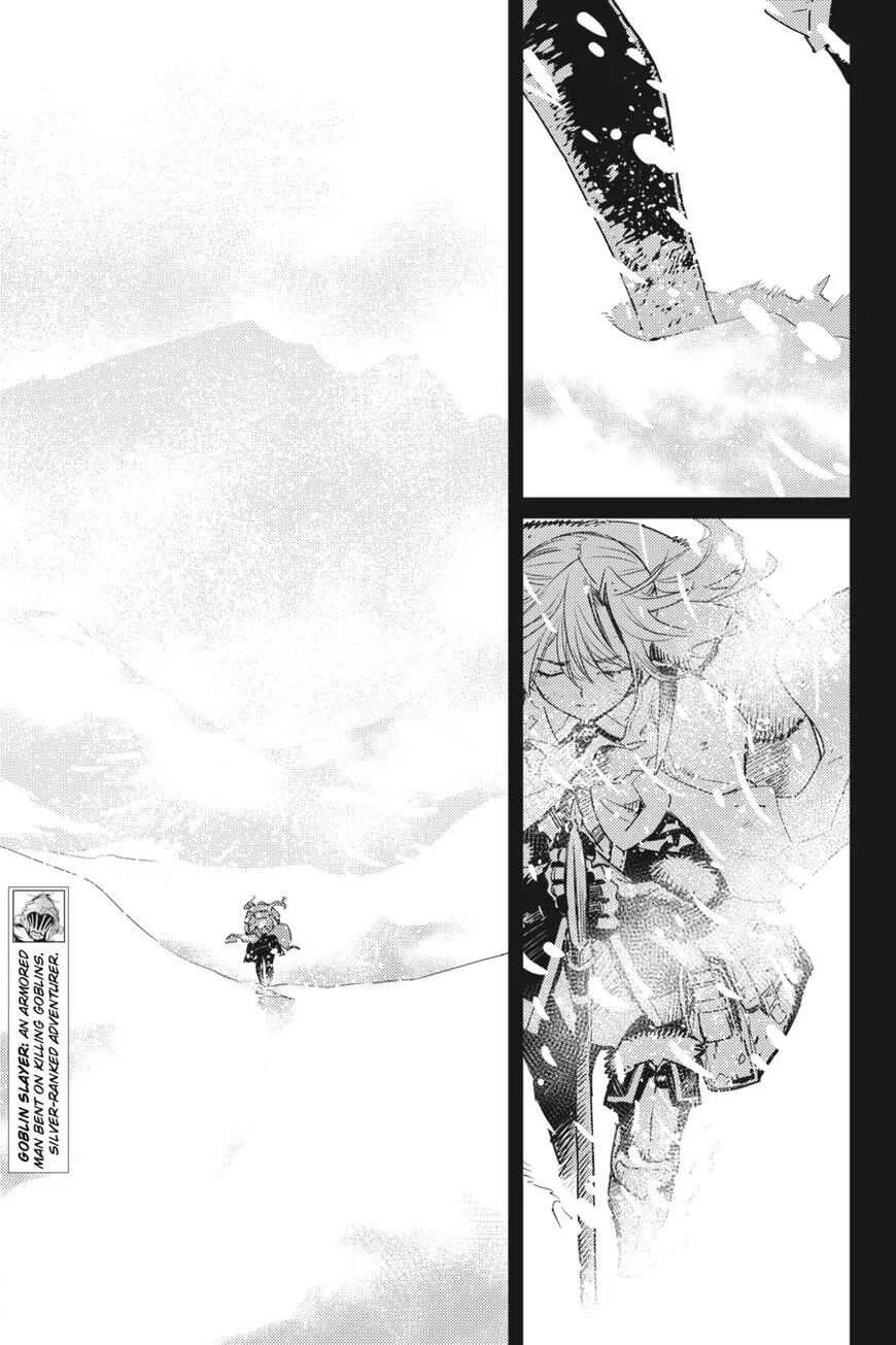 Read Goblin Slayer Manga Online
