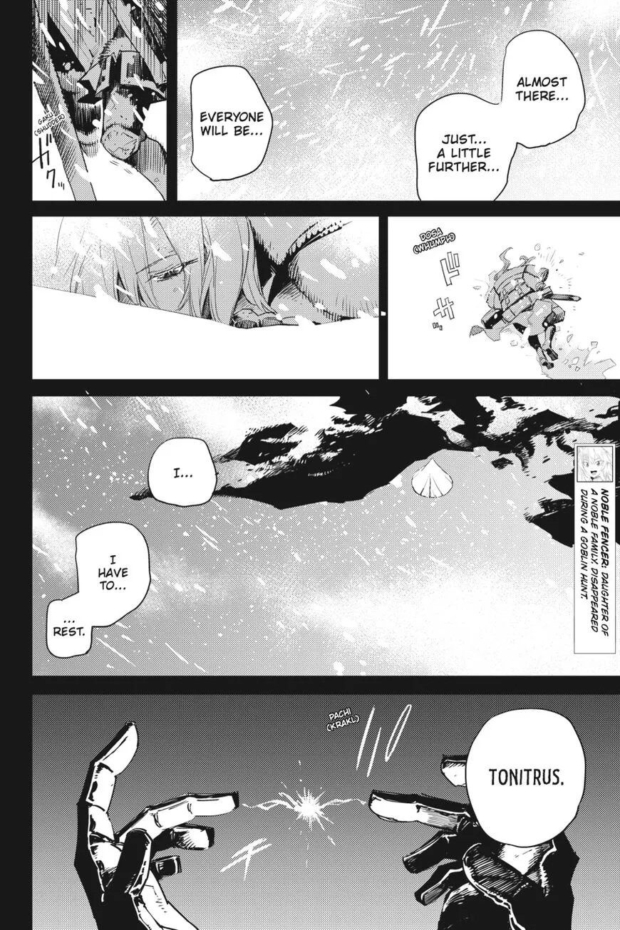 Read Goblin Slayer Manga Online