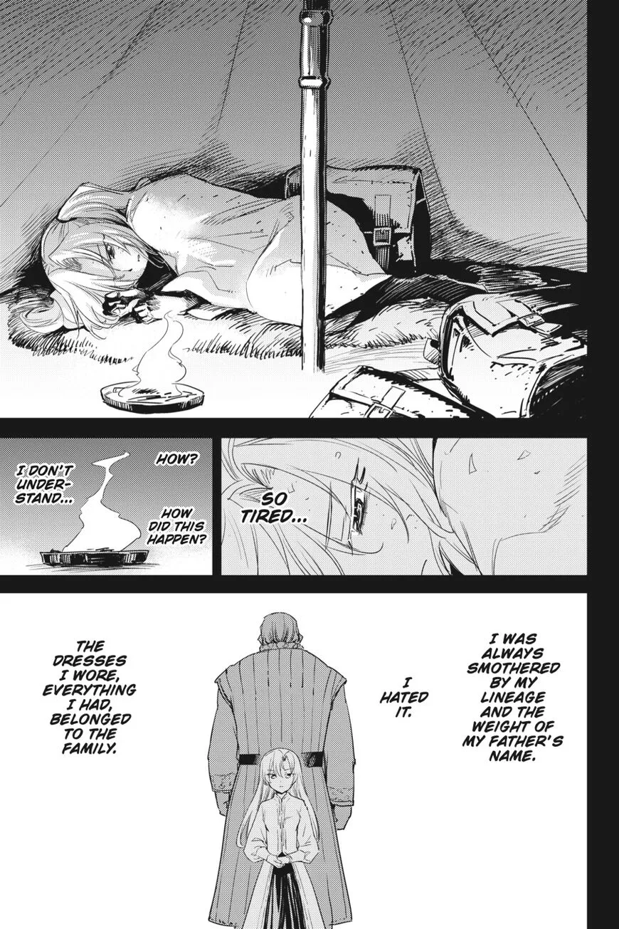 Read Goblin Slayer Manga Online
