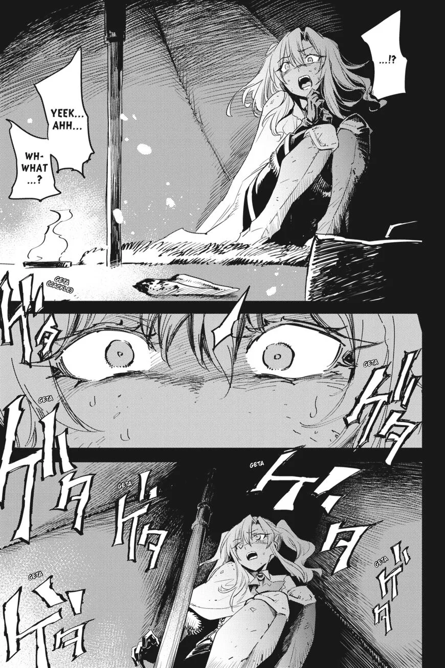Read Goblin Slayer Manga Online