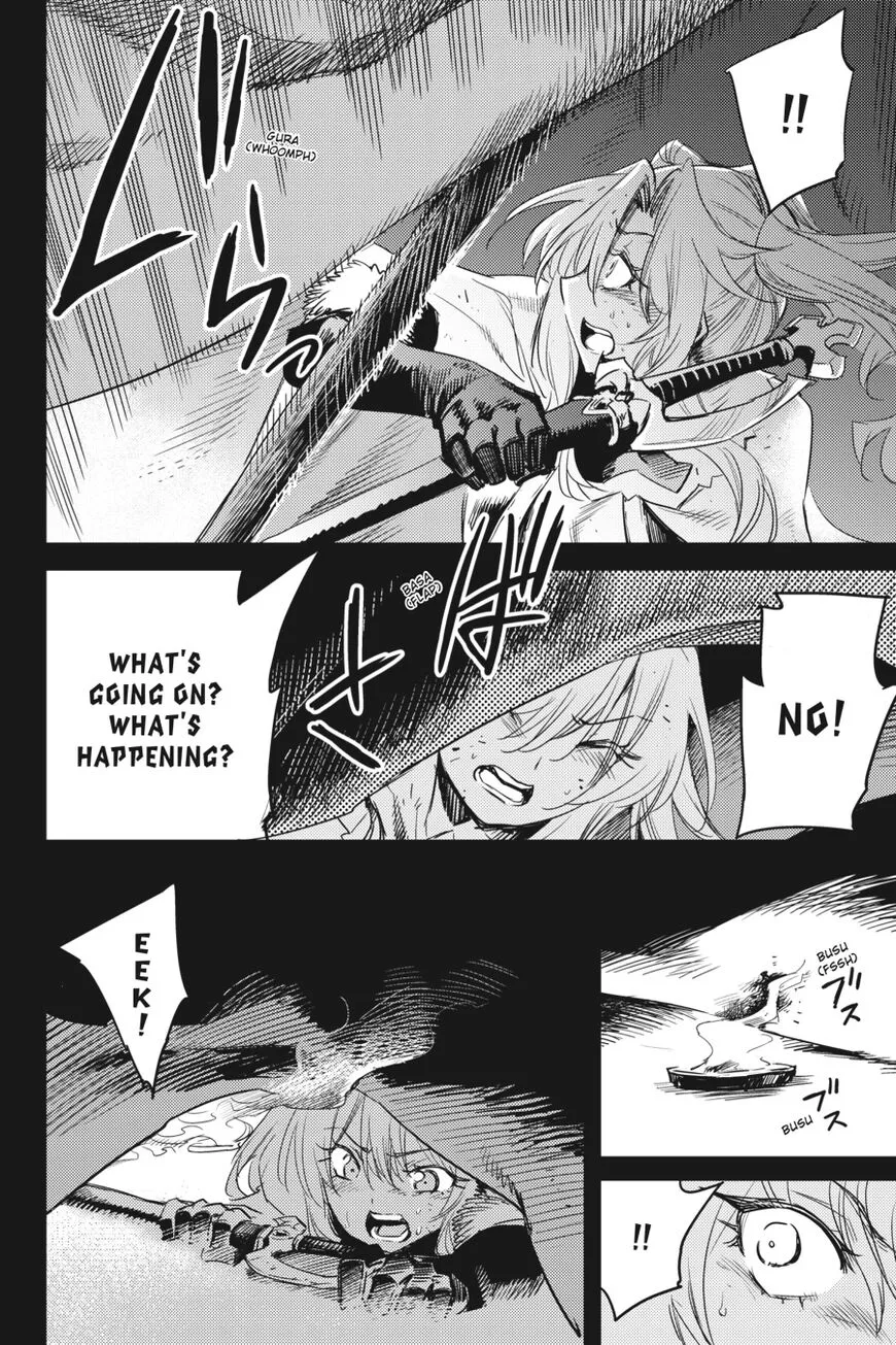 Read Goblin Slayer Manga Online