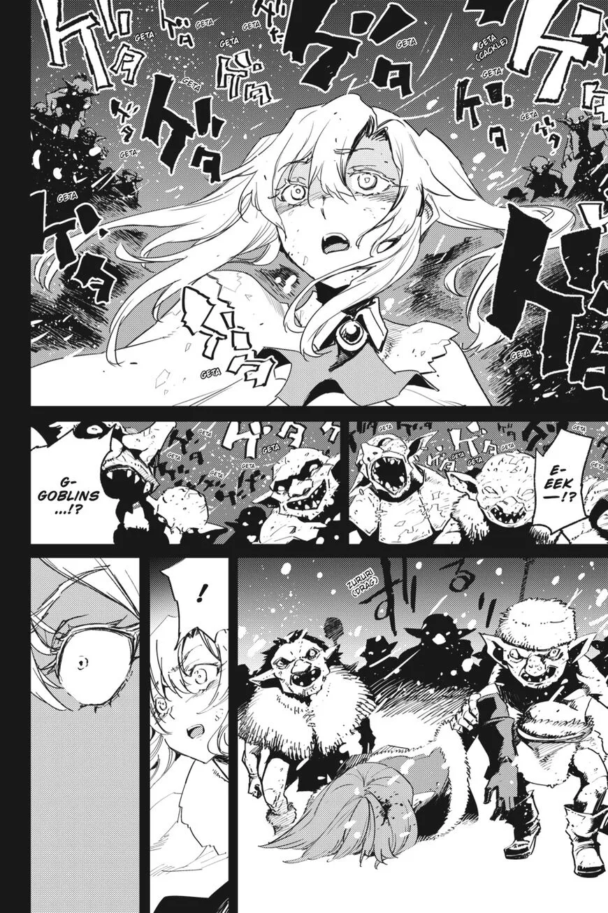 Read Goblin Slayer Manga Online