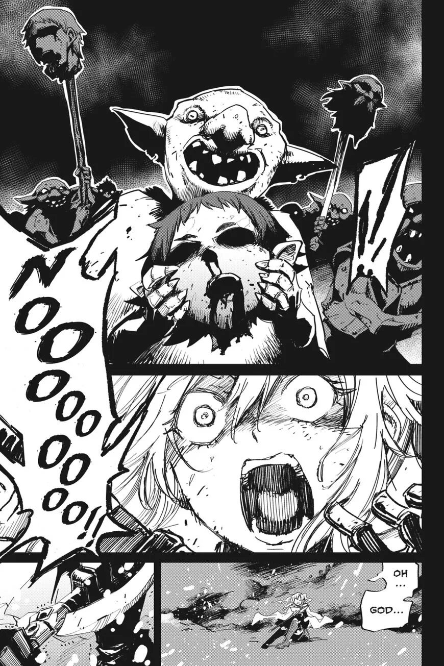 Read Goblin Slayer Manga Online