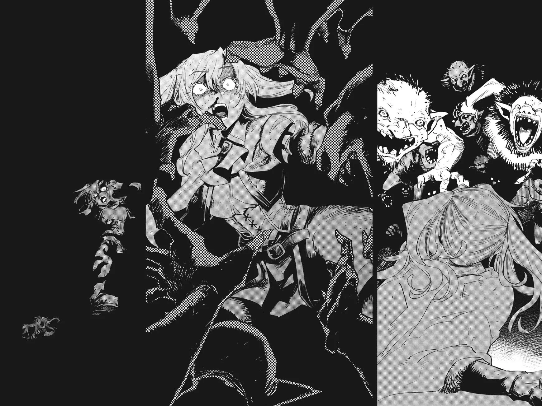 Read Goblin Slayer Manga Online