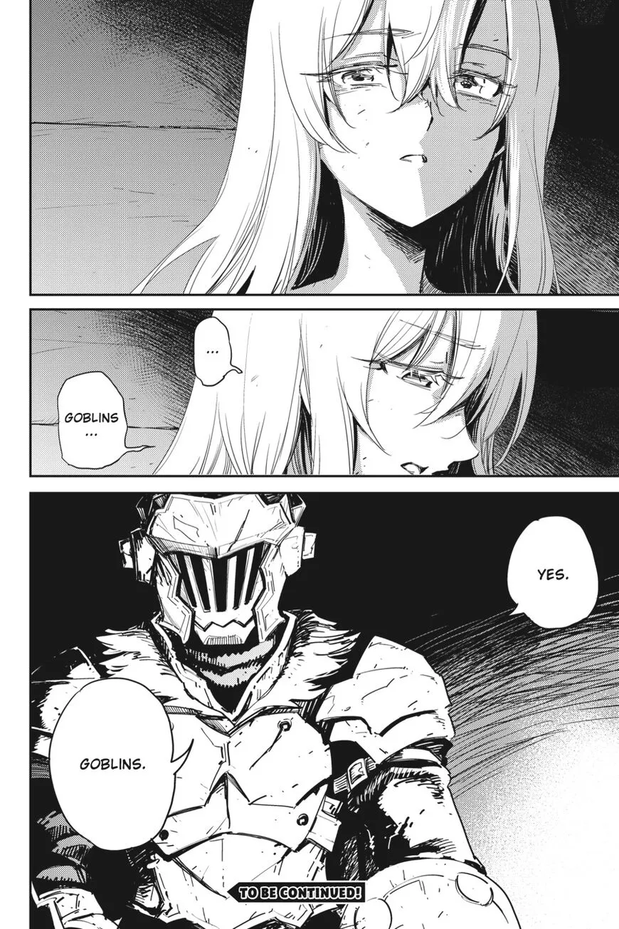 Read Goblin Slayer Manga Online