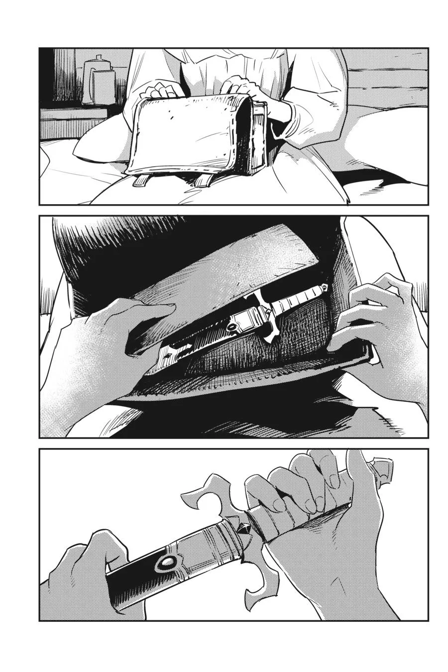 Read Goblin Slayer Manga Online